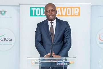 Côte d'Ivoire / Protection sociale : Environ 1,2 million de travailleurs du secteur privé et près d'un million de travailleurs indépendants déclarés à la CNPS